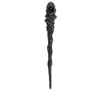 Something Different WA_76338 Varita | Dark Grim Reaper | 1 unidad, Negro
