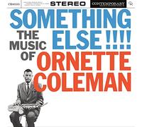 Ornette Coleman - Something Else!!!! (Contemporary Records Acoustic Sounds Series) - Vinilo