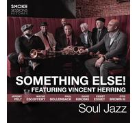 Vincent Herring – Soul Jazz – Vinilo – The Orchard