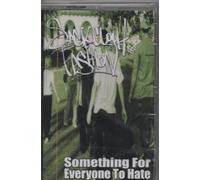 Something for Everyone to Ha [Casete]