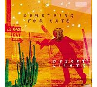 Something for Kate - Desert Lights (Orange Vinyl) [Vinilo]
