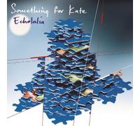 Something for Kate - Echolalia (Light Blue Vinyl) [Vinilo]