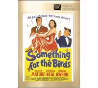Something for the Birds [Reino Unido] [DVD]