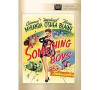 Something For The Boys [Edizione: Stati Uniti] [Italia] [DVD]