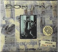Something for the pain [Single-CD]