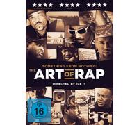 Something from Nothing: The Art Of Rap [Alemania] [DVD]