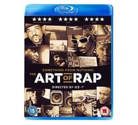 Something From Nothing: The Art of Rap (Blu-Ray) [Reino Unido] [Blu-ray]