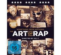 Something from Nothing: The Art Of Rap - Fan Edition (+ CD) [Alemania] [Blu-ray]