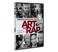 Something from Nothing: The Art of Rap [USA] [DVD]