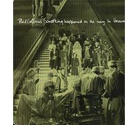 Something happened on the way to heaven (1989) / Vinyl single [Vinyl-Single 7'']