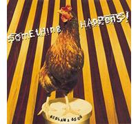 Something Happens! - Bedlam a Go-Go