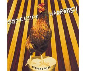 Something Happens! - Bedlam a Go-Go