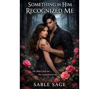 Something in Him Recognized Me: 1 (The Nightingale Legacy)