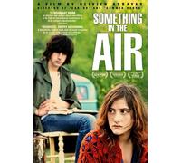 Something in the Air [Francia] [DVD]