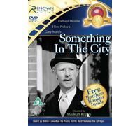 Something In The City [DVD] [Reino Unido]