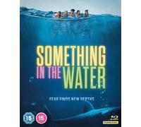 Something In The Water [Blu-ray]