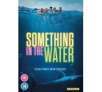 Something In The Water [DVD]