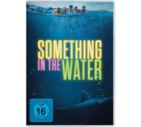 Something in the Water (DVD) Quasem Hiftu Lyle Lauren Mitson (Importación USA)