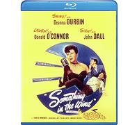Something in the Wind (Blu-ray) Helena Carter John Dall (Importación USA)