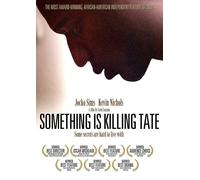 Something Is Killing Tate [Reino Unido] [DVD]
