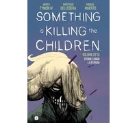 Something is killing the children (Vol. 8)