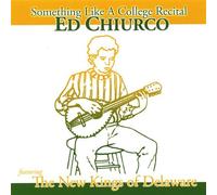 Something Like a College Recital