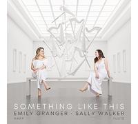 Something like this. Musique pour flûte et harpe. Walker, Granger.