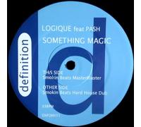 Something Magic - Logique Feat Pash 12"