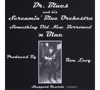 Something Old New Borrowed 'N Blue