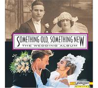 Something Old Something New - Wedding Album