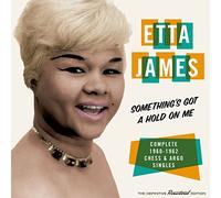 Something´s Got a Hold on Me: 1960-62 Singles