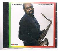 Something Special by James Moody