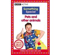 Something Special DVD: Pets & other animals [Reino Unido] [VHS]