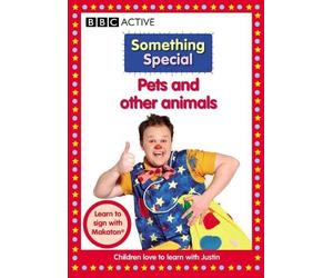 Something Special DVD: Pets & other animals [Reino Unido] [VHS]