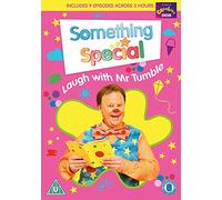 Something Special - Laugh With Mr Tumble [Italia] [DVD]