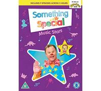 Something Special - Music Stars [DVD] [2019]