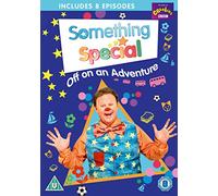 Something Special - Off On An Adventure [DVD]