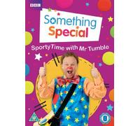 Something Special - Sporty Time with Mr Tumble [DVD] by Unknown