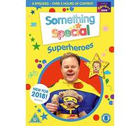 Something Special: Superheroes [DVD] [2018]