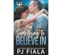Something to Believe In (Rockstars of Blossom Springs)