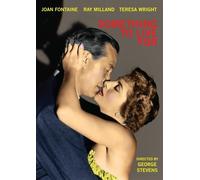 Something to Live for (DVD) Joan Fontaine Ray Milland (Importación USA)