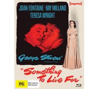 Something To Live For - Limited All-Region/1080p [USA] [Blu-ray]