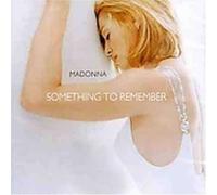 Something to Remember by MADONNA