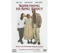 Something to Sing About [Reino Unido] [DVD]
