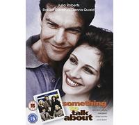 Something To Talk About [Edizione: Regno Unito] [Reino Unido] [DVD]