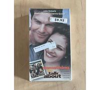 Something to Talk About [Reino Unido] [VHS]
