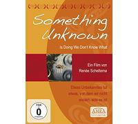 SOMETHING UNKNOWN IS DOING WE DON'T KNOW WHAT [Etwas Unbekanntes tut etwas, von dem wir nicht wissen, was es ist] [Alemania] [DVD]