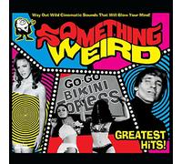 Something Weird - Greatest Hits (Yellow Vinyl) [Vinilo]