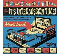 Something Weird - Hey Folks! It's Intermission Time! [Vinilo]