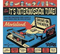 Something Weird - Hey Folks! It's Intermission Time! [Vinilo LTD COLOR]